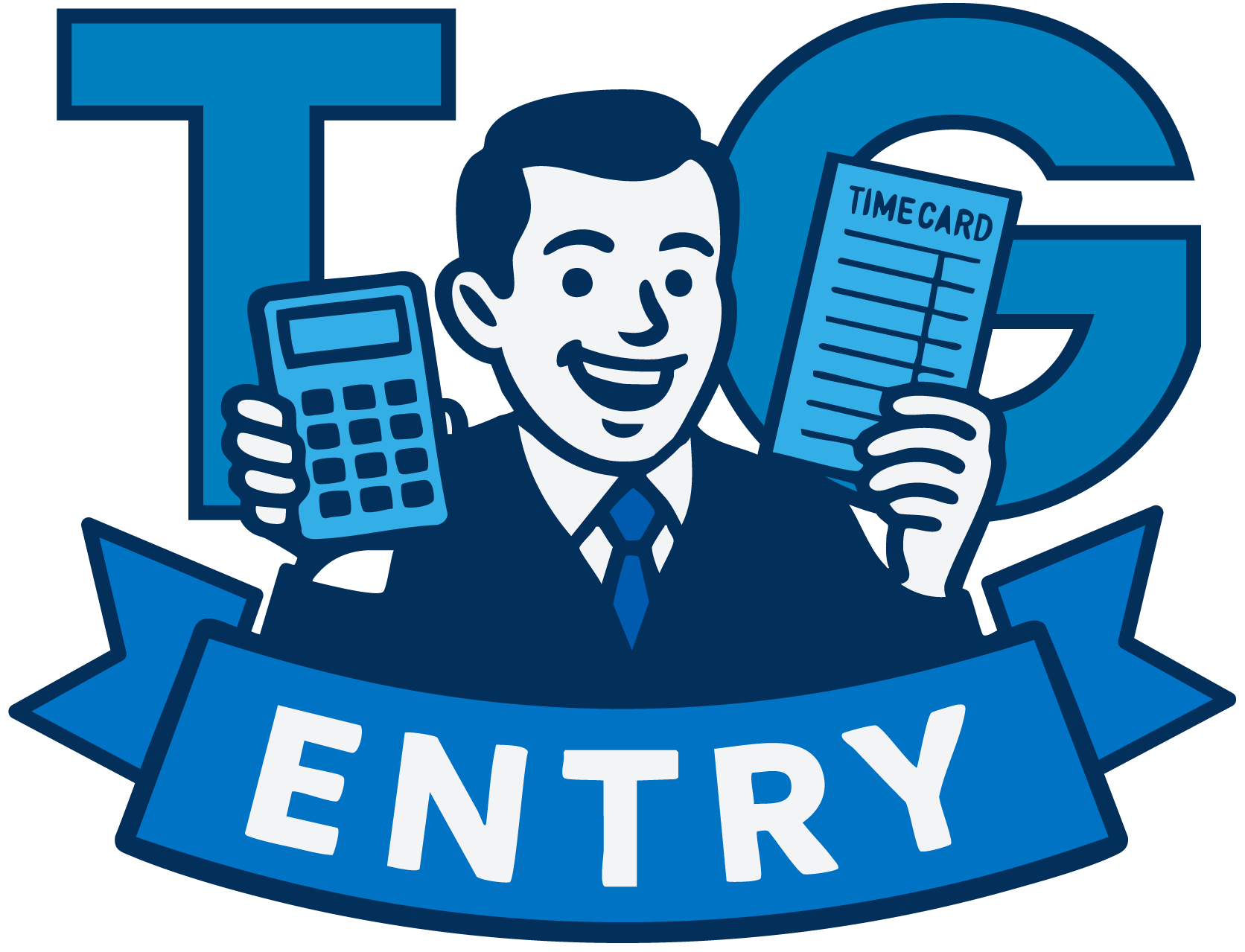 Time Guardian Entry logo